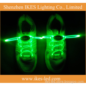 LED Flashing Shoelaces, LED Light up Shoe Lace, Glowing LED Shoelace
